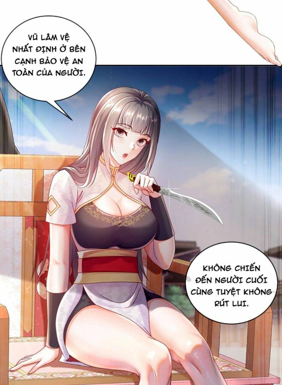 Tuyệt Sắc Đạo Lữ Đều Nói Ngô Hoàng Thể Chất Vô Địch Chap 64 - Next Chap 65
