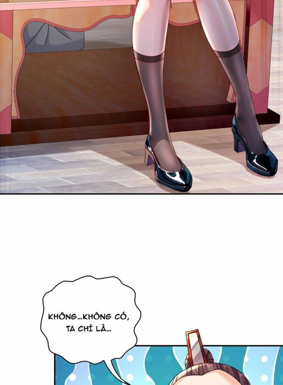 Tuyệt Sắc Đạo Lữ Đều Nói Ngô Hoàng Thể Chất Vô Địch Chap 64 - Next Chap 65