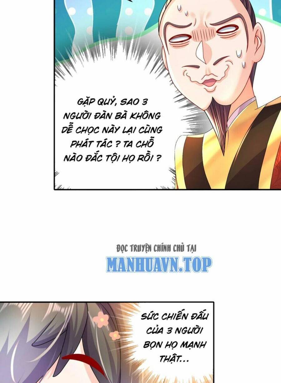 Tuyệt Sắc Đạo Lữ Đều Nói Ngô Hoàng Thể Chất Vô Địch Chap 64 - Next Chap 65