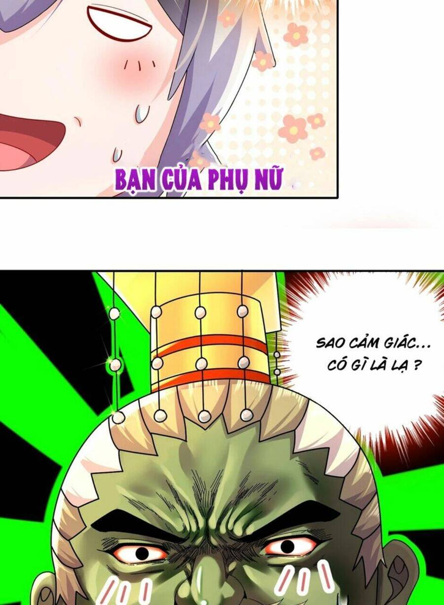 Tuyệt Sắc Đạo Lữ Đều Nói Ngô Hoàng Thể Chất Vô Địch Chap 64 - Next Chap 65