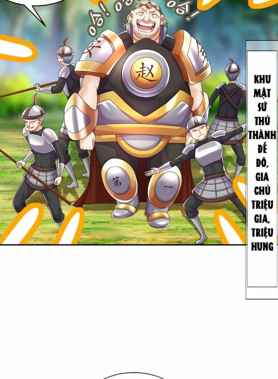 Tuyệt Sắc Đạo Lữ Đều Nói Ngô Hoàng Thể Chất Vô Địch Chap 64 - Next Chap 65