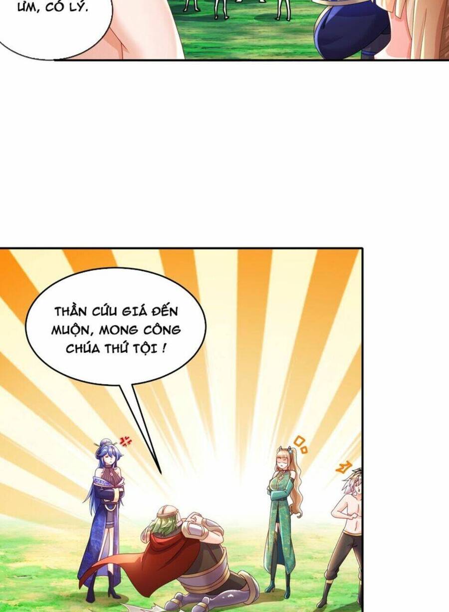 Tuyệt Sắc Đạo Lữ Đều Nói Ngô Hoàng Thể Chất Vô Địch Chap 64 - Next Chap 65