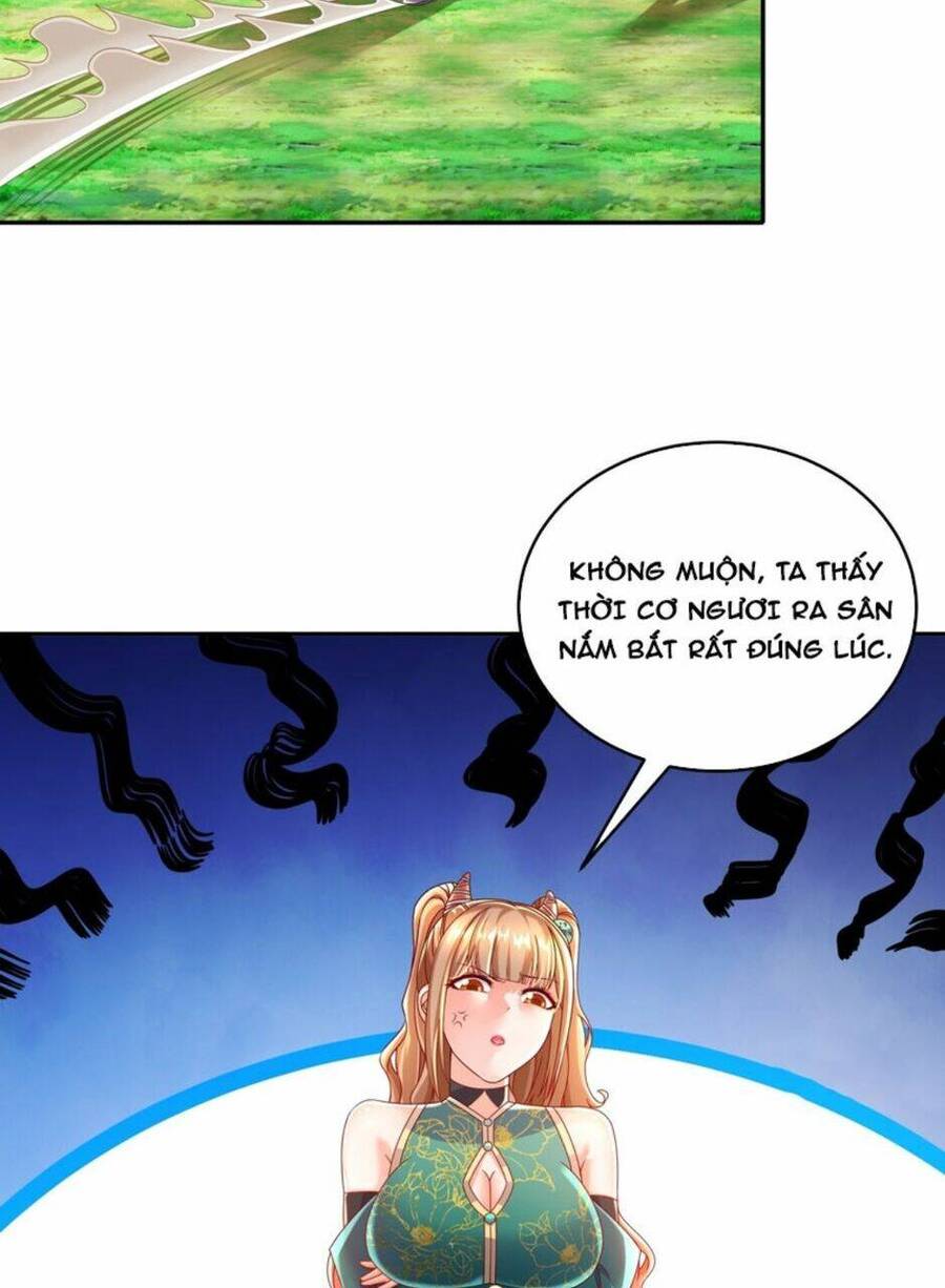 Tuyệt Sắc Đạo Lữ Đều Nói Ngô Hoàng Thể Chất Vô Địch Chap 64 - Next Chap 65