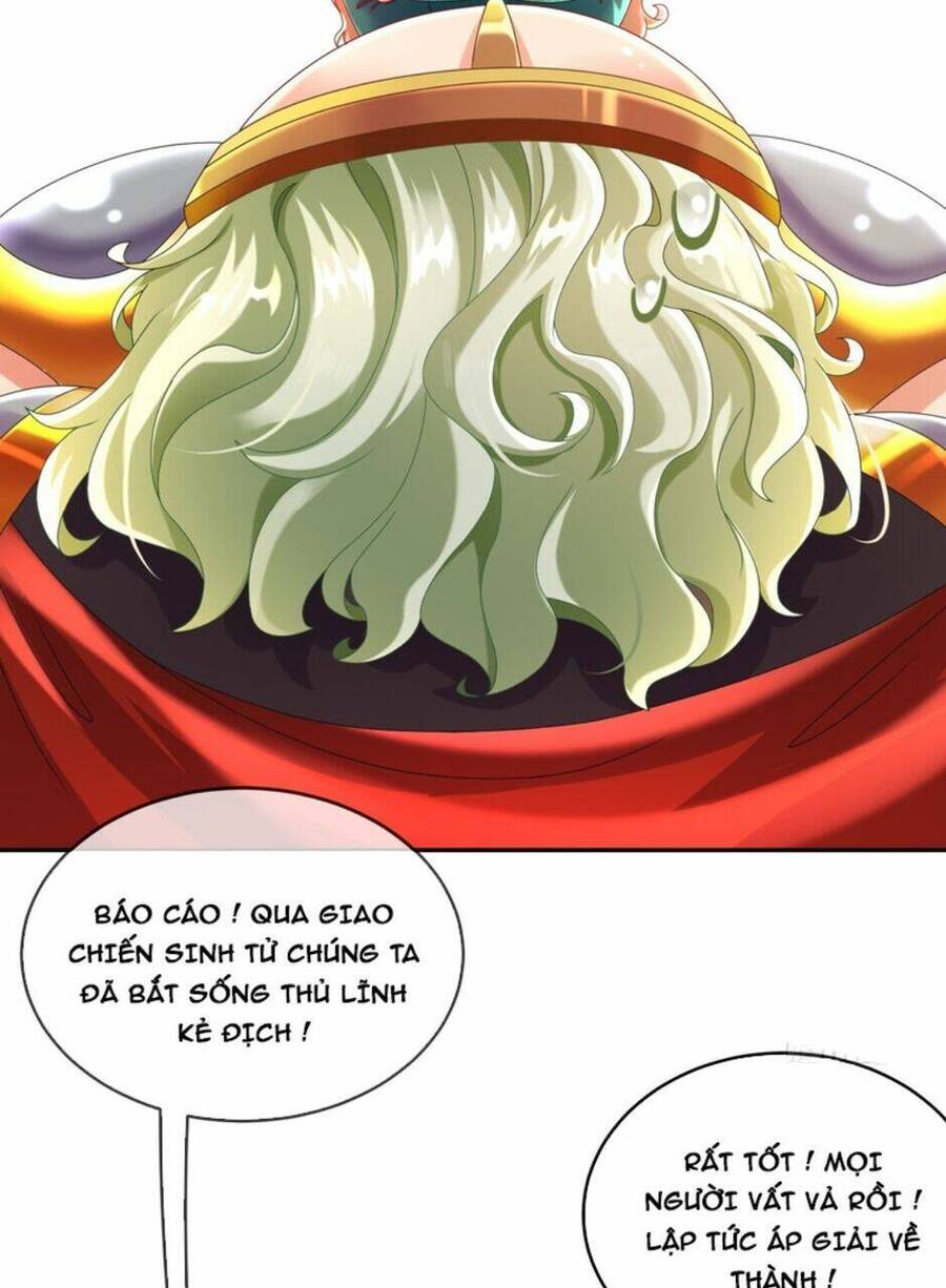 Tuyệt Sắc Đạo Lữ Đều Nói Ngô Hoàng Thể Chất Vô Địch Chap 64 - Next Chap 65