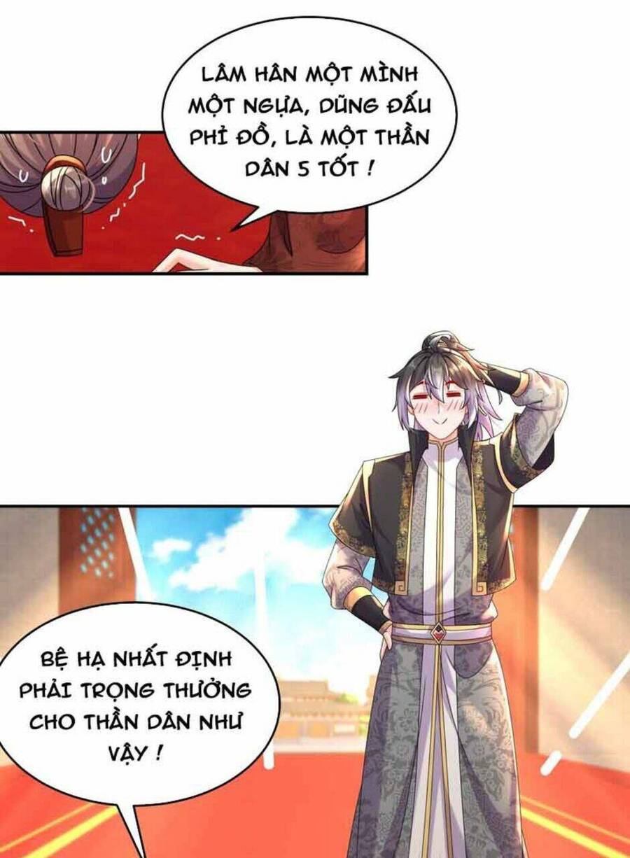 Tuyệt Sắc Đạo Lữ Đều Nói Ngô Hoàng Thể Chất Vô Địch Chap 65 - Next Chap 66