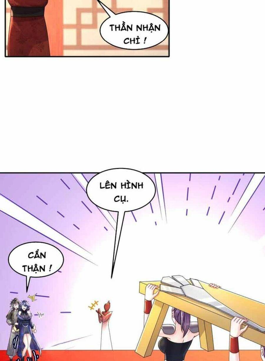 Tuyệt Sắc Đạo Lữ Đều Nói Ngô Hoàng Thể Chất Vô Địch Chap 65 - Next Chap 66