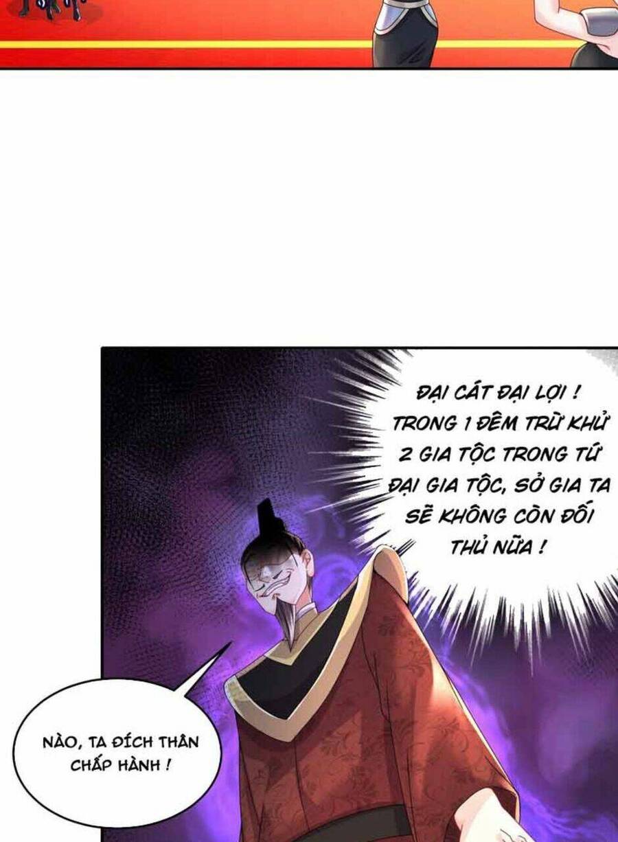 Tuyệt Sắc Đạo Lữ Đều Nói Ngô Hoàng Thể Chất Vô Địch Chap 65 - Next Chap 66