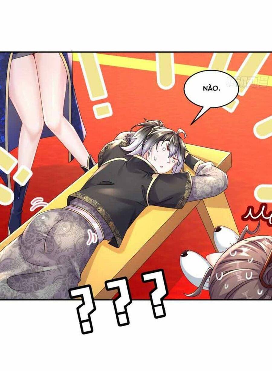 Tuyệt Sắc Đạo Lữ Đều Nói Ngô Hoàng Thể Chất Vô Địch Chap 65 - Next Chap 66