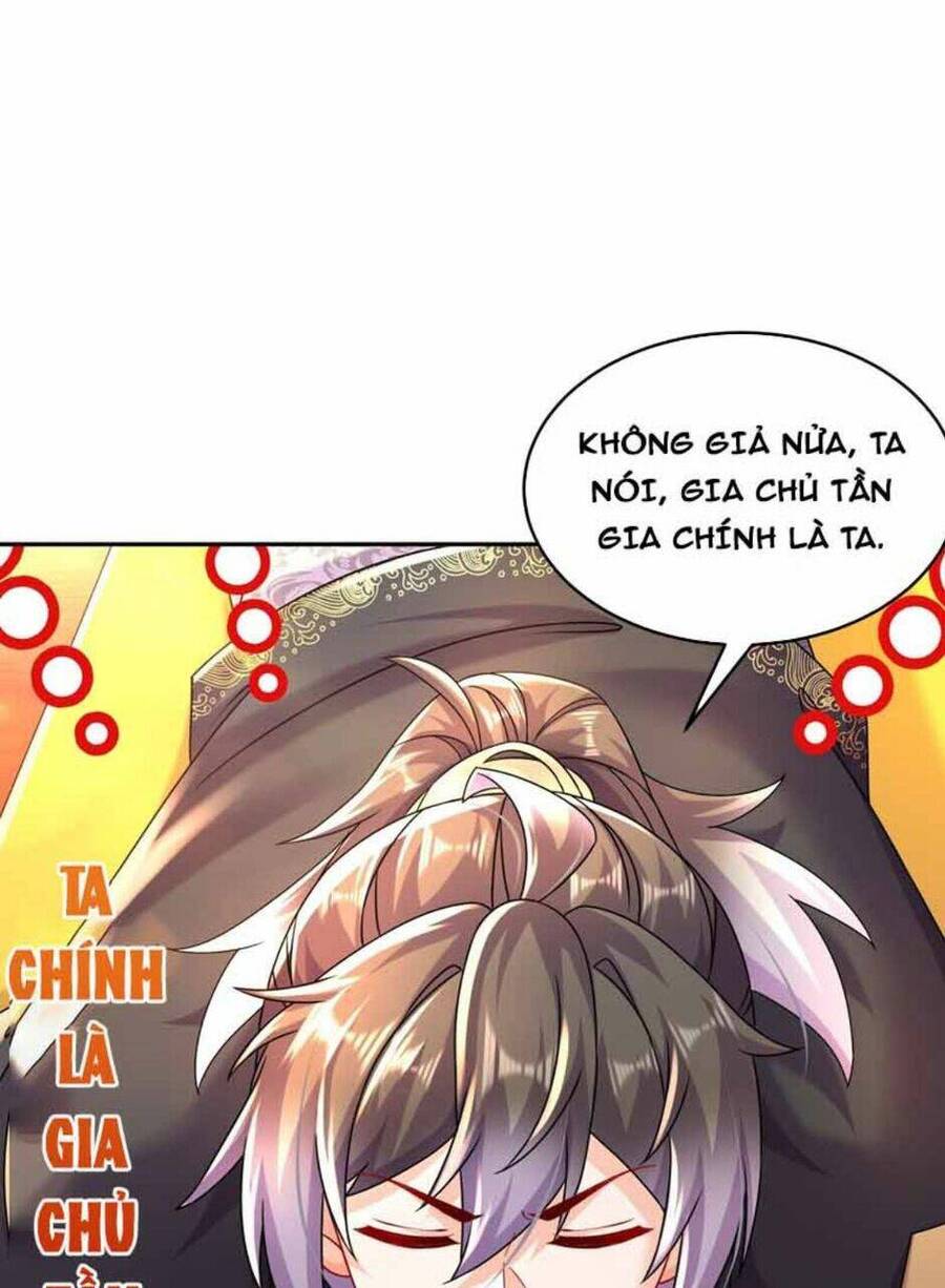 Tuyệt Sắc Đạo Lữ Đều Nói Ngô Hoàng Thể Chất Vô Địch Chap 65 - Next Chap 66