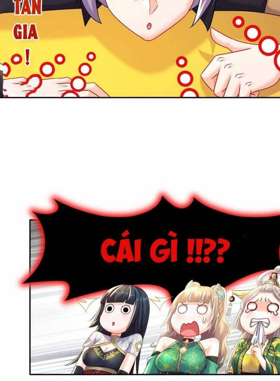 Tuyệt Sắc Đạo Lữ Đều Nói Ngô Hoàng Thể Chất Vô Địch Chap 65 - Next Chap 66