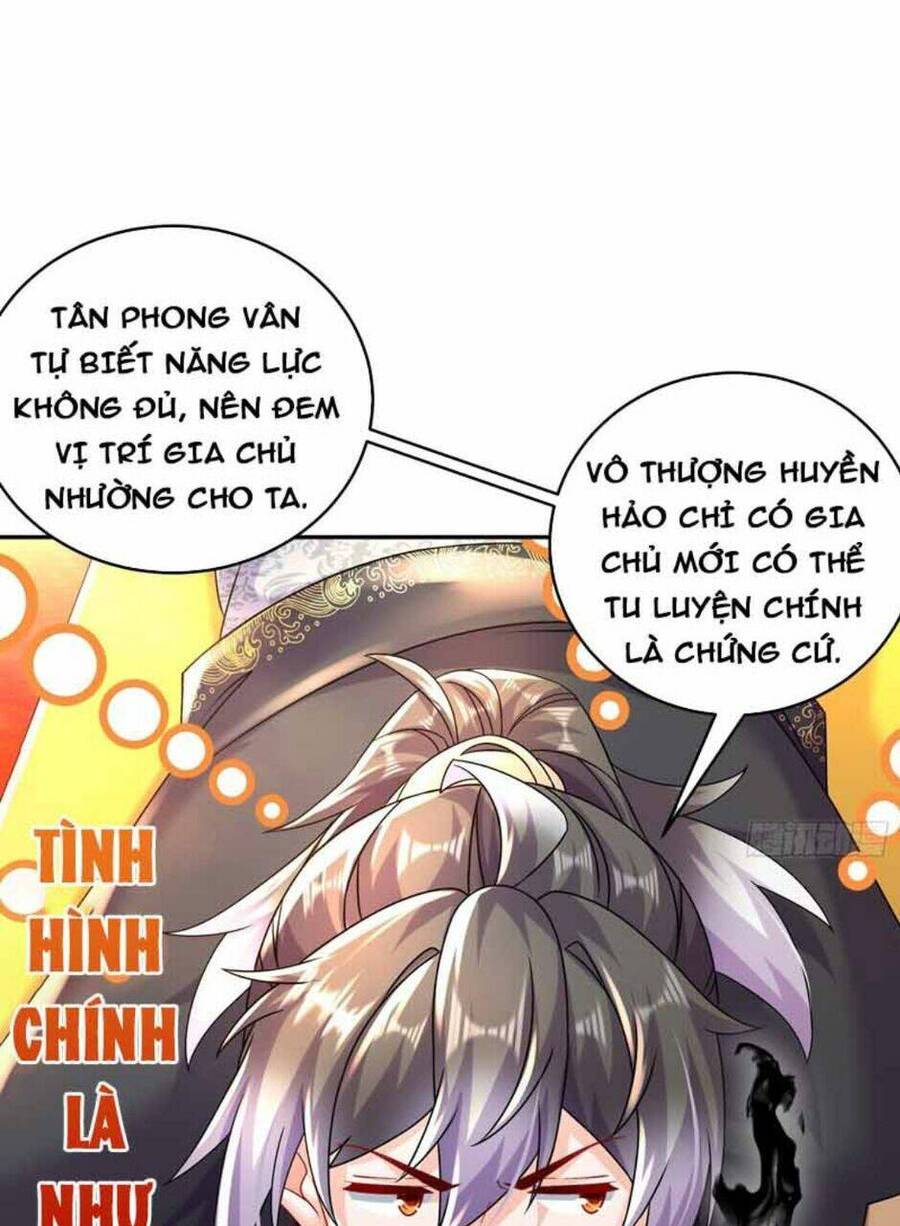 Tuyệt Sắc Đạo Lữ Đều Nói Ngô Hoàng Thể Chất Vô Địch Chap 65 - Next Chap 66