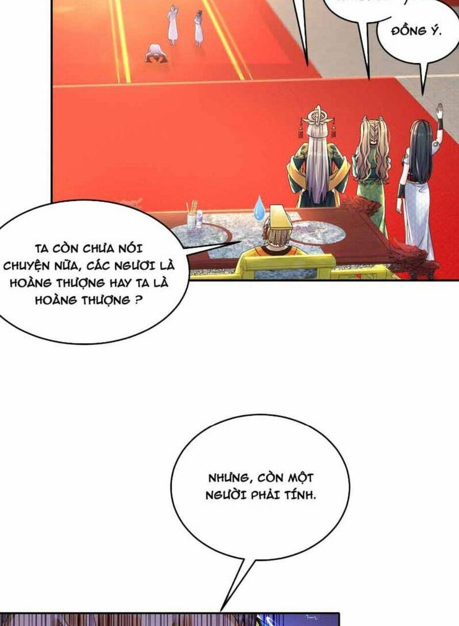 Tuyệt Sắc Đạo Lữ Đều Nói Ngô Hoàng Thể Chất Vô Địch Chap 65 - Next Chap 66
