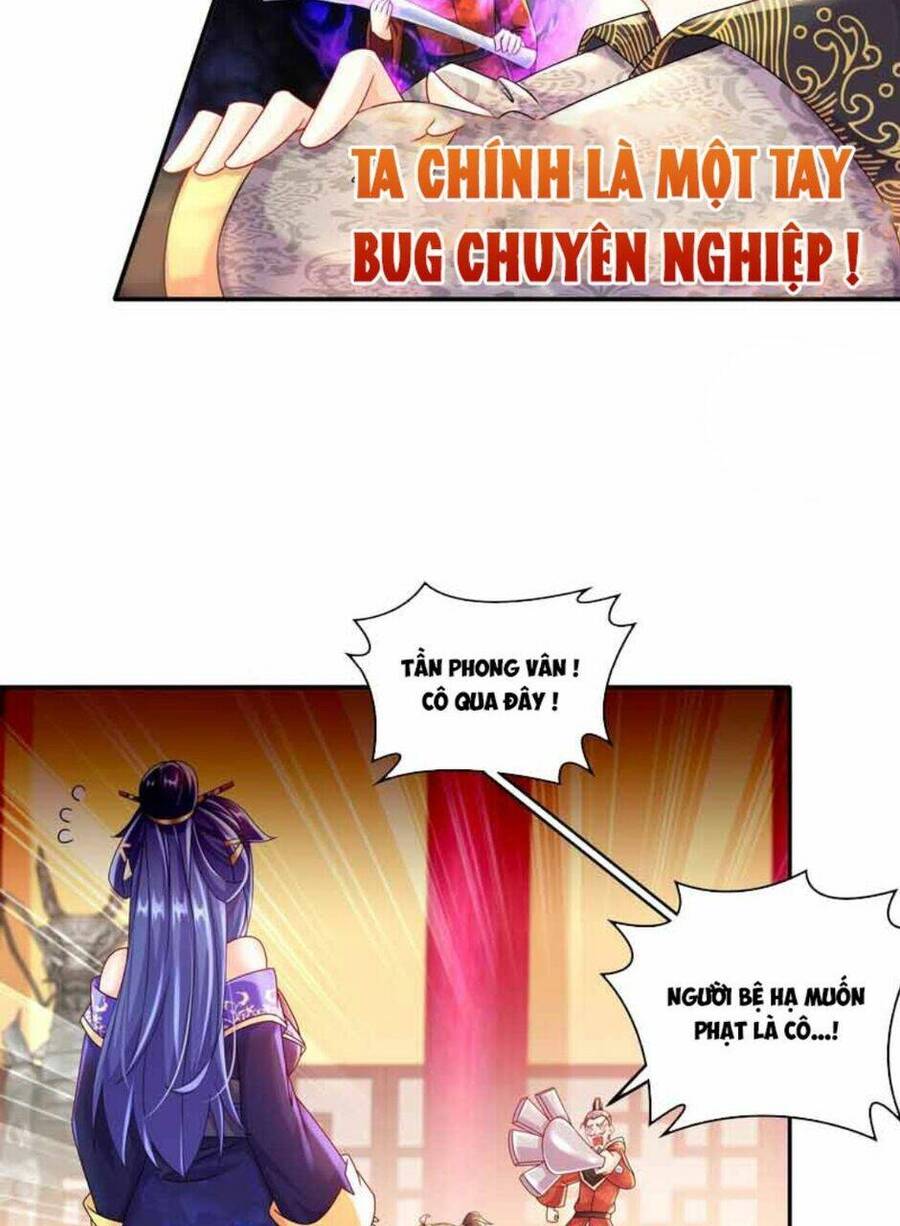 Tuyệt Sắc Đạo Lữ Đều Nói Ngô Hoàng Thể Chất Vô Địch Chap 65 - Next Chap 66