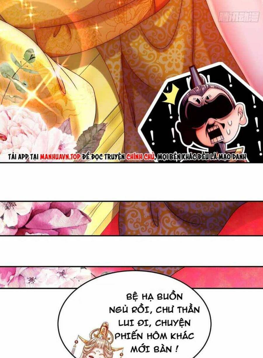 Tuyệt Sắc Đạo Lữ Đều Nói Ngô Hoàng Thể Chất Vô Địch Chap 65 - Next Chap 66