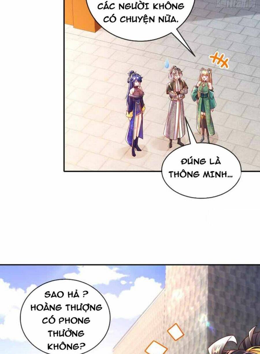 Tuyệt Sắc Đạo Lữ Đều Nói Ngô Hoàng Thể Chất Vô Địch Chap 65 - Next Chap 66