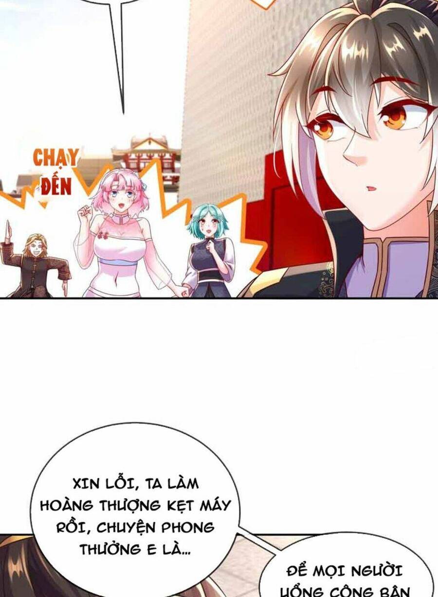 Tuyệt Sắc Đạo Lữ Đều Nói Ngô Hoàng Thể Chất Vô Địch Chap 65 - Next Chap 66