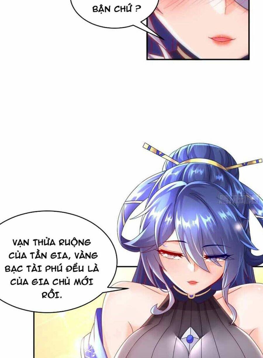 Tuyệt Sắc Đạo Lữ Đều Nói Ngô Hoàng Thể Chất Vô Địch Chap 65 - Next Chap 66