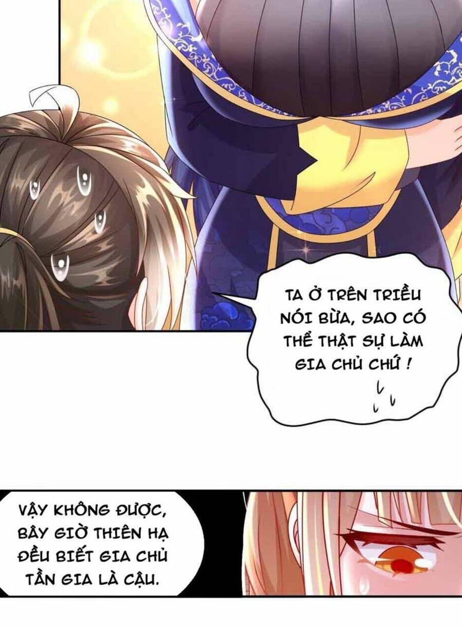 Tuyệt Sắc Đạo Lữ Đều Nói Ngô Hoàng Thể Chất Vô Địch Chap 65 - Next Chap 66