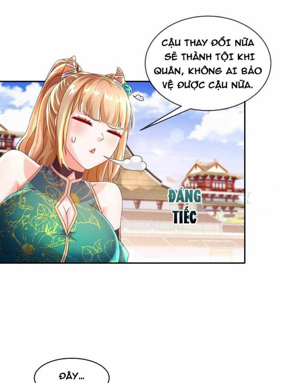 Tuyệt Sắc Đạo Lữ Đều Nói Ngô Hoàng Thể Chất Vô Địch Chap 65 - Next Chap 66