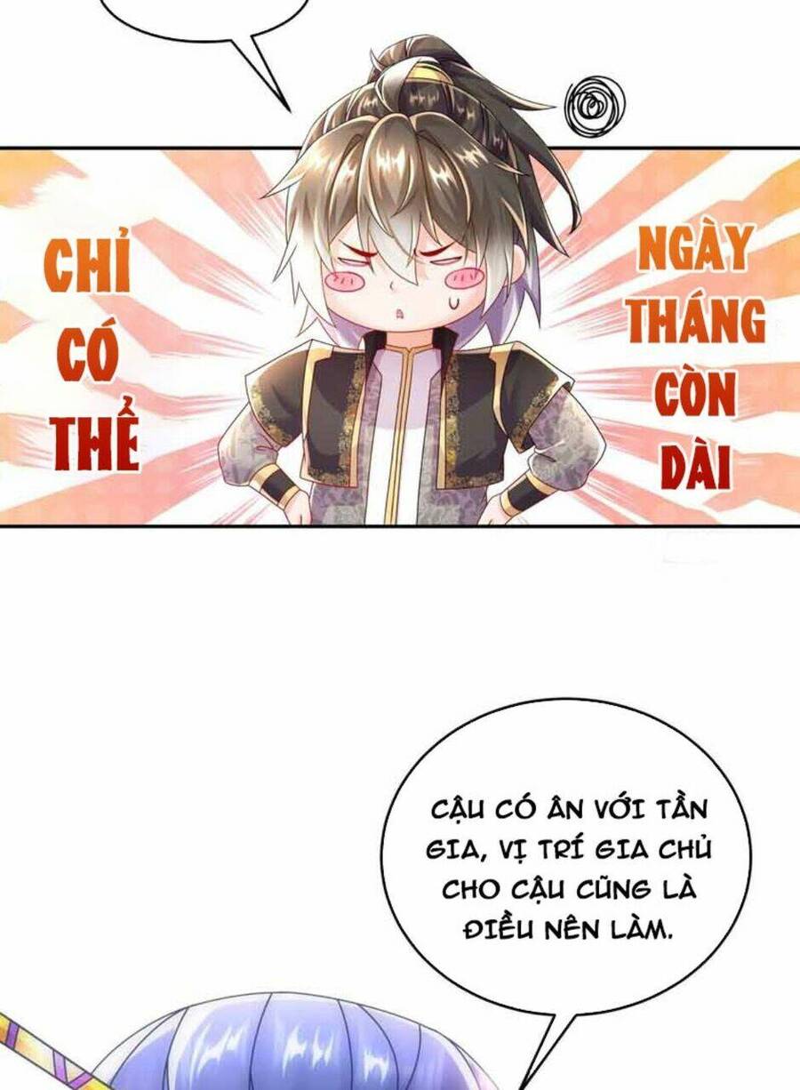 Tuyệt Sắc Đạo Lữ Đều Nói Ngô Hoàng Thể Chất Vô Địch Chap 65 - Next Chap 66
