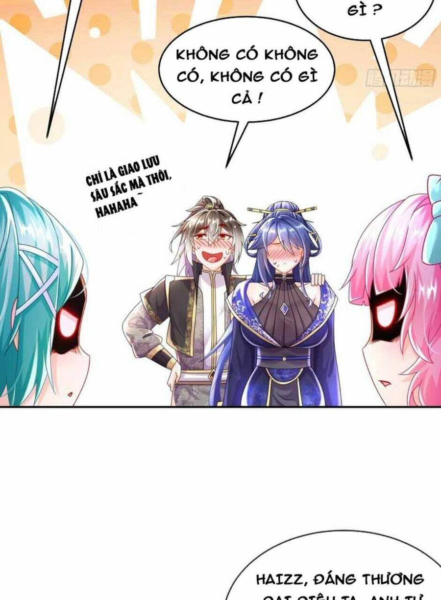 Tuyệt Sắc Đạo Lữ Đều Nói Ngô Hoàng Thể Chất Vô Địch Chap 65 - Next Chap 66