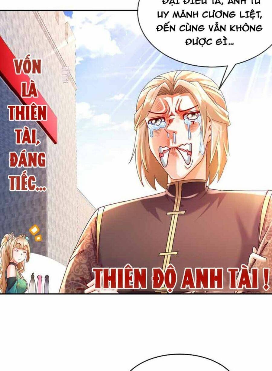 Tuyệt Sắc Đạo Lữ Đều Nói Ngô Hoàng Thể Chất Vô Địch Chap 65 - Next Chap 66