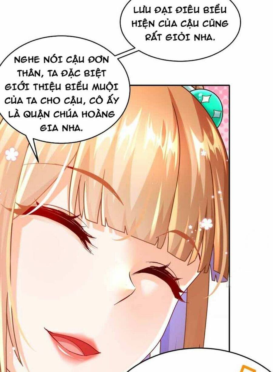 Tuyệt Sắc Đạo Lữ Đều Nói Ngô Hoàng Thể Chất Vô Địch Chap 65 - Next Chap 66