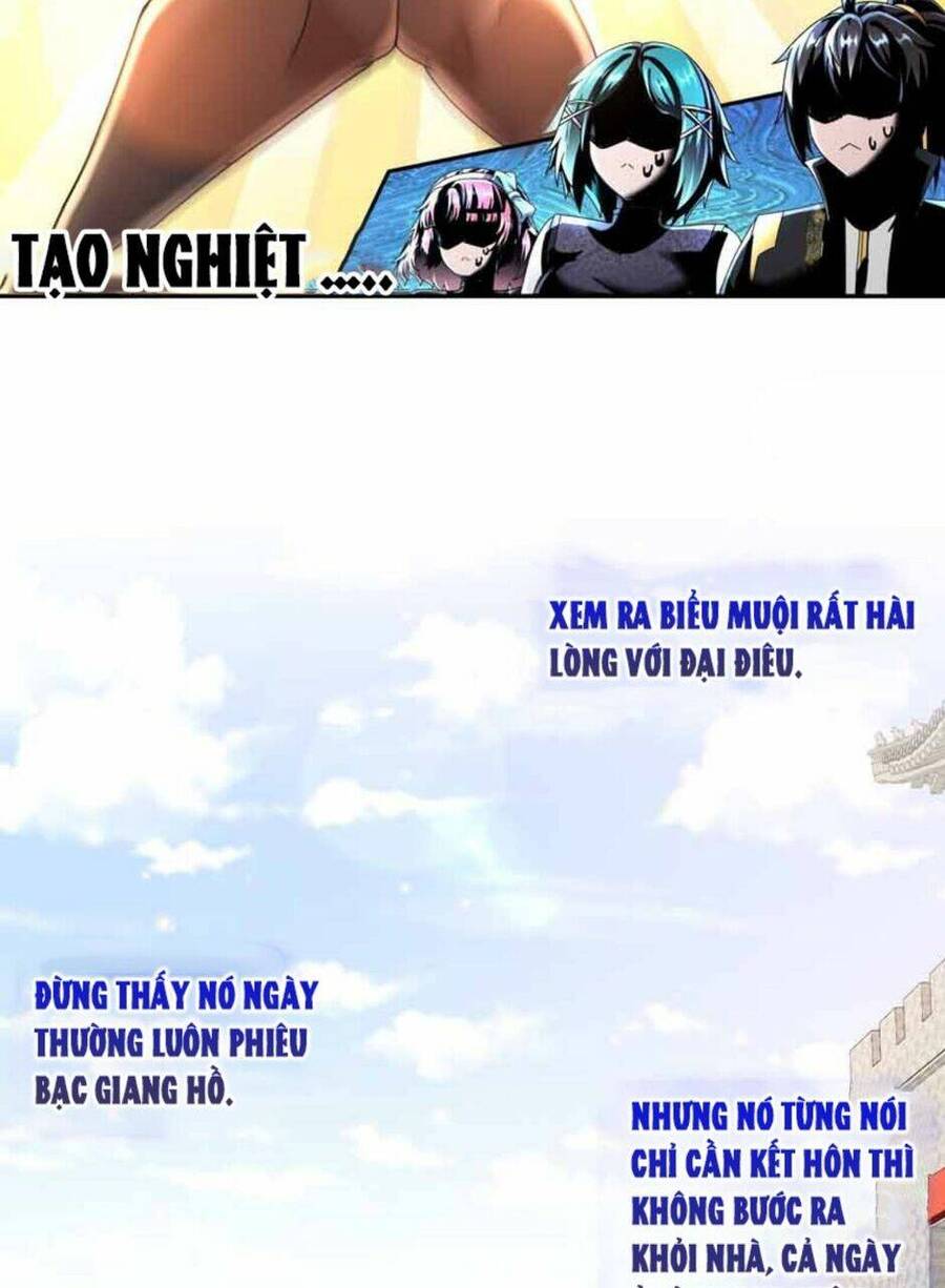 Tuyệt Sắc Đạo Lữ Đều Nói Ngô Hoàng Thể Chất Vô Địch Chap 65 - Next Chap 66
