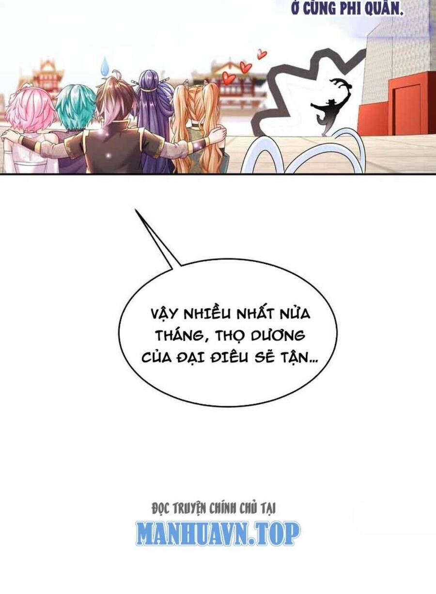 Tuyệt Sắc Đạo Lữ Đều Nói Ngô Hoàng Thể Chất Vô Địch Chap 65 - Next Chap 66