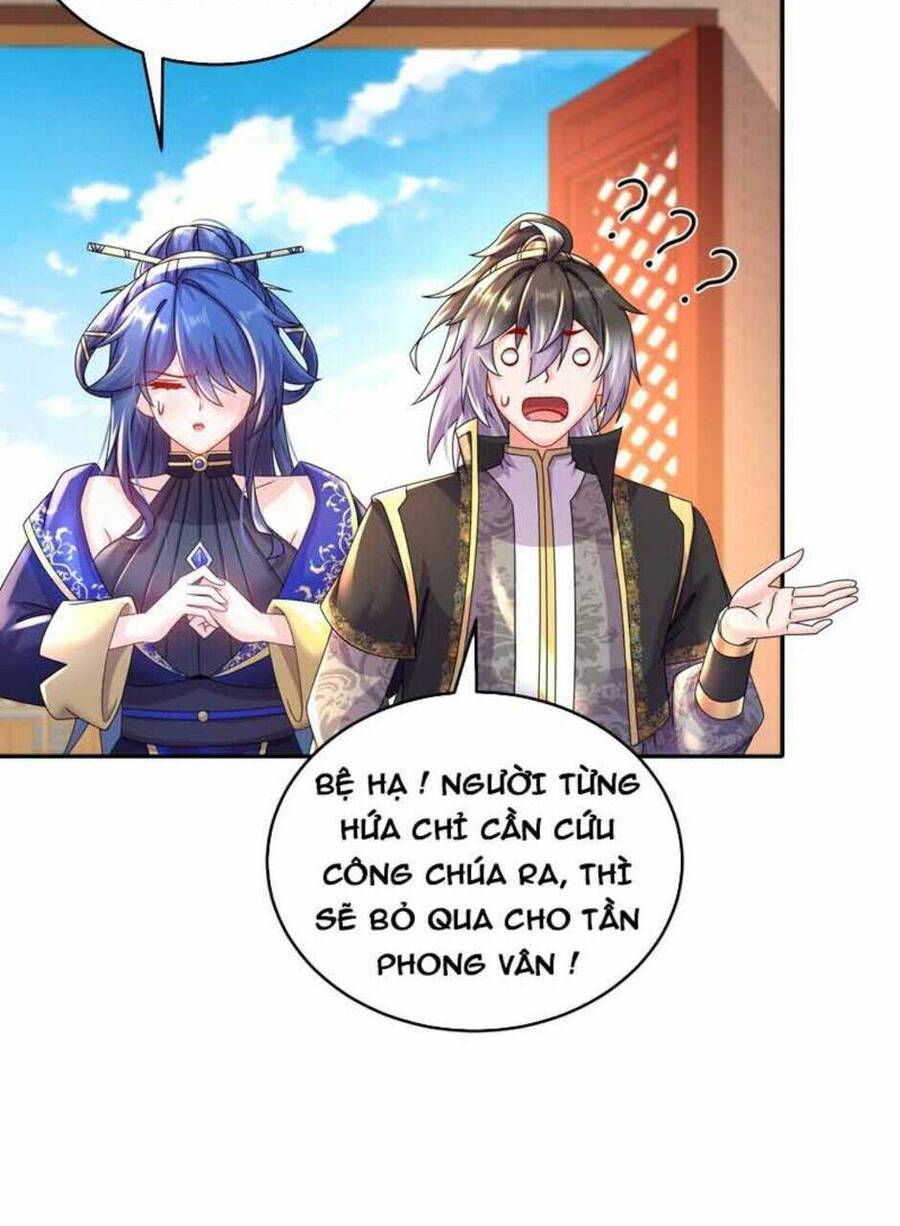 Tuyệt Sắc Đạo Lữ Đều Nói Ngô Hoàng Thể Chất Vô Địch Chap 65 - Next Chap 66