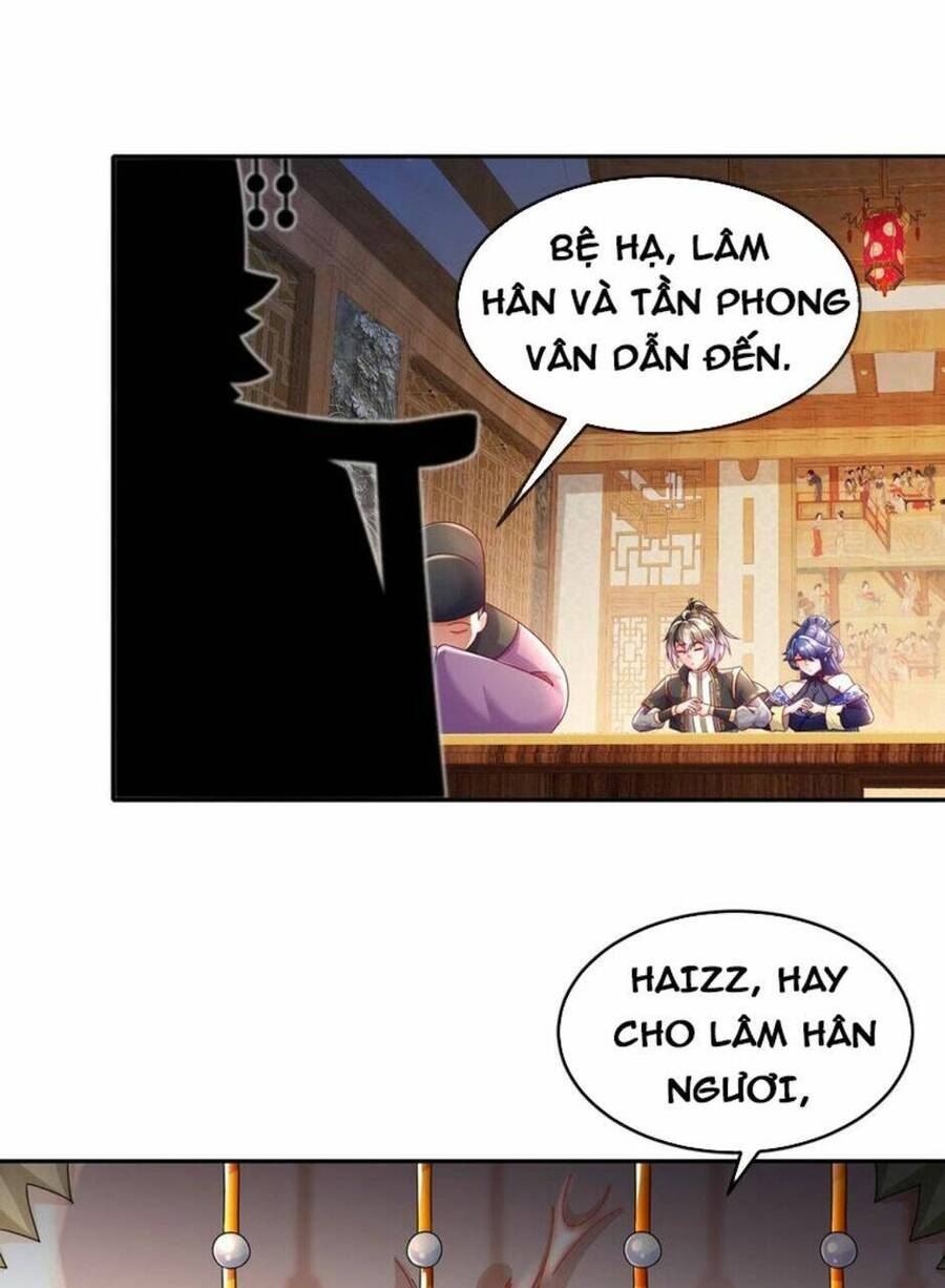 Tuyệt Sắc Đạo Lữ Đều Nói Ngô Hoàng Thể Chất Vô Địch Chap 66 - Next Chap 67