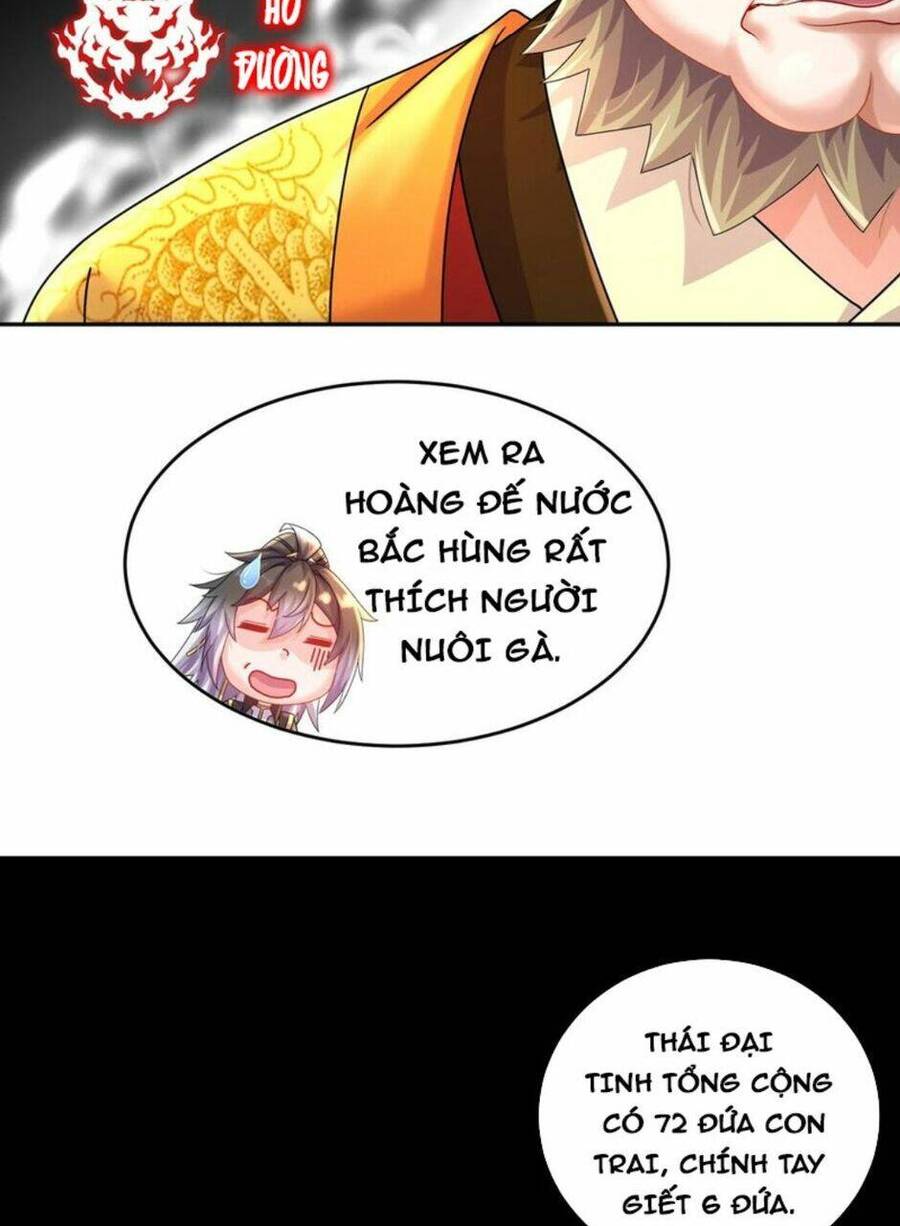 Tuyệt Sắc Đạo Lữ Đều Nói Ngô Hoàng Thể Chất Vô Địch Chap 66 - Next Chap 67
