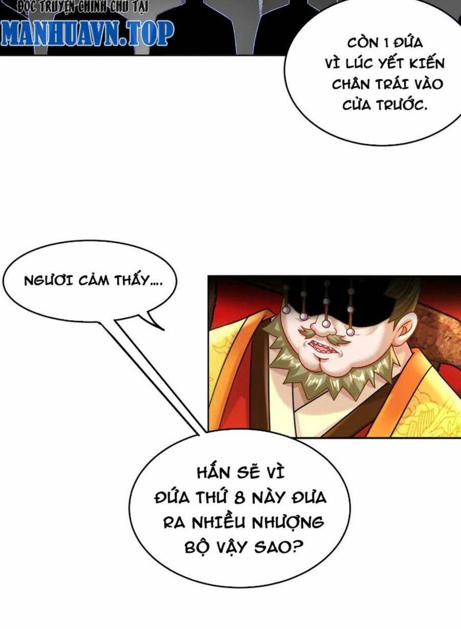 Tuyệt Sắc Đạo Lữ Đều Nói Ngô Hoàng Thể Chất Vô Địch Chap 66 - Next Chap 67