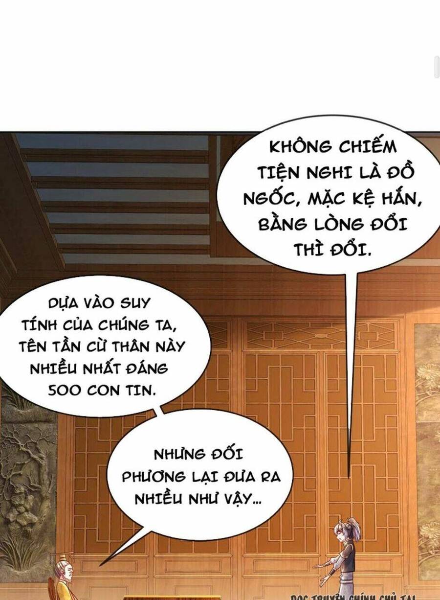Tuyệt Sắc Đạo Lữ Đều Nói Ngô Hoàng Thể Chất Vô Địch Chap 66 - Next Chap 67