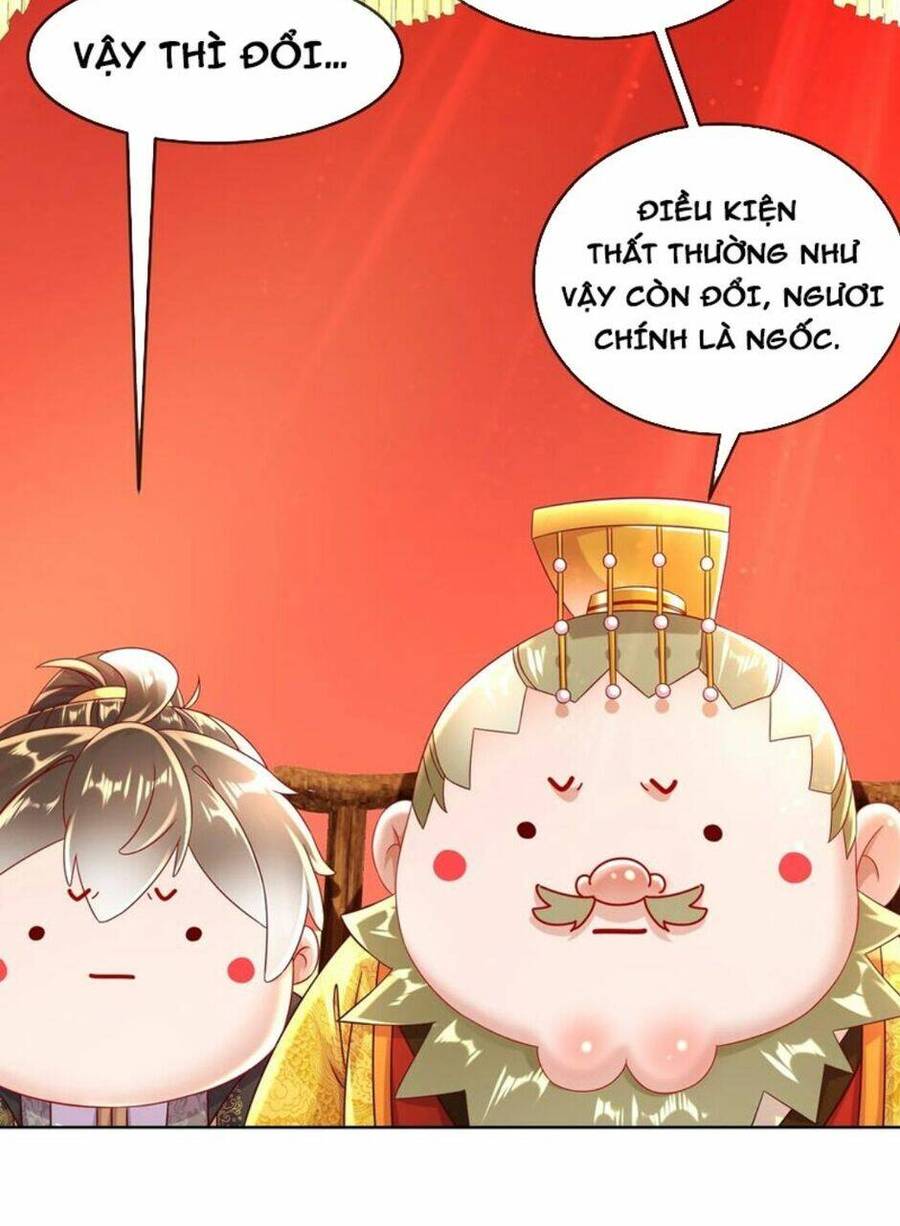 Tuyệt Sắc Đạo Lữ Đều Nói Ngô Hoàng Thể Chất Vô Địch Chap 66 - Next Chap 67