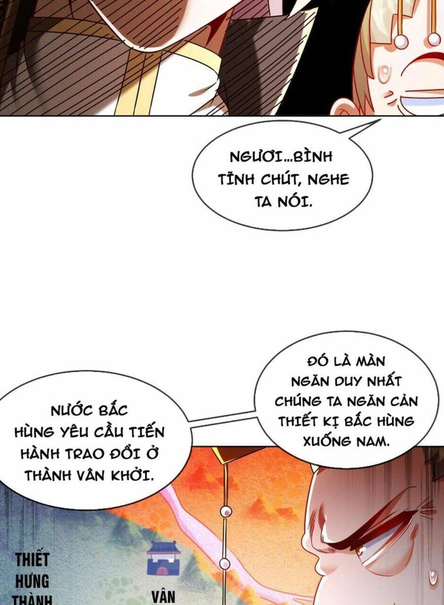 Tuyệt Sắc Đạo Lữ Đều Nói Ngô Hoàng Thể Chất Vô Địch Chap 66 - Next Chap 67