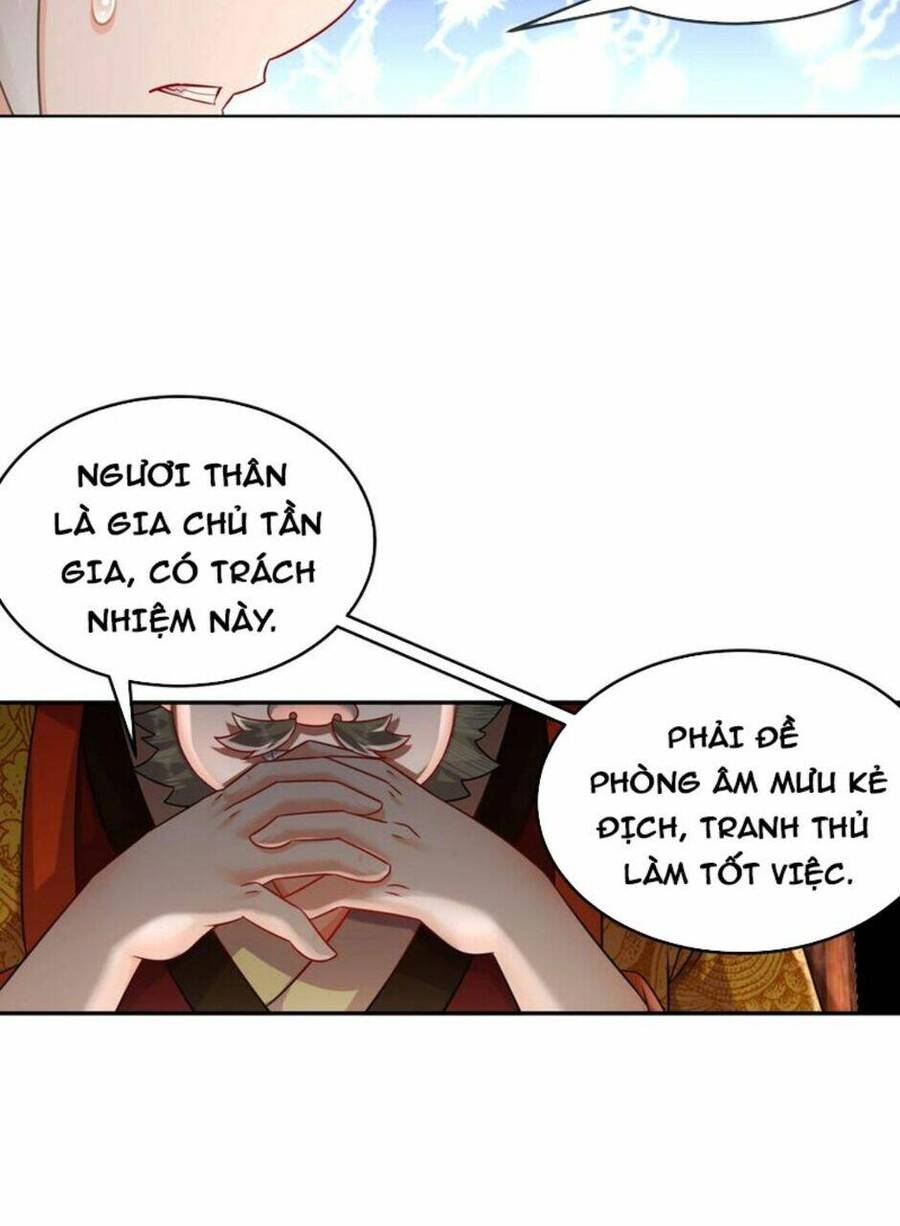 Tuyệt Sắc Đạo Lữ Đều Nói Ngô Hoàng Thể Chất Vô Địch Chap 66 - Next Chap 67