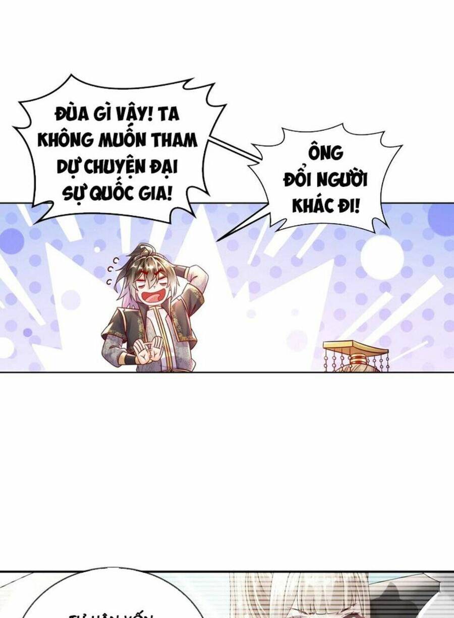 Tuyệt Sắc Đạo Lữ Đều Nói Ngô Hoàng Thể Chất Vô Địch Chap 66 - Next Chap 67