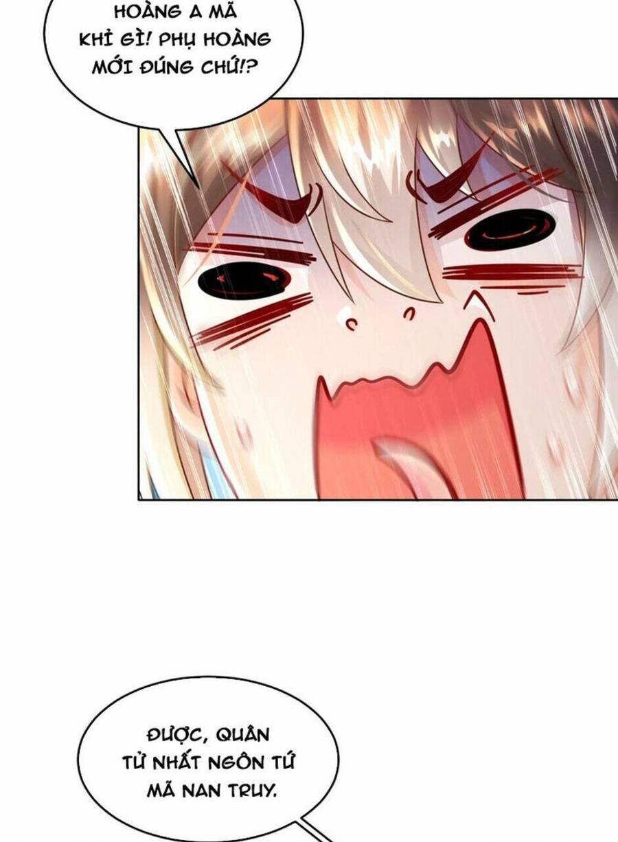 Tuyệt Sắc Đạo Lữ Đều Nói Ngô Hoàng Thể Chất Vô Địch Chap 66 - Next Chap 67