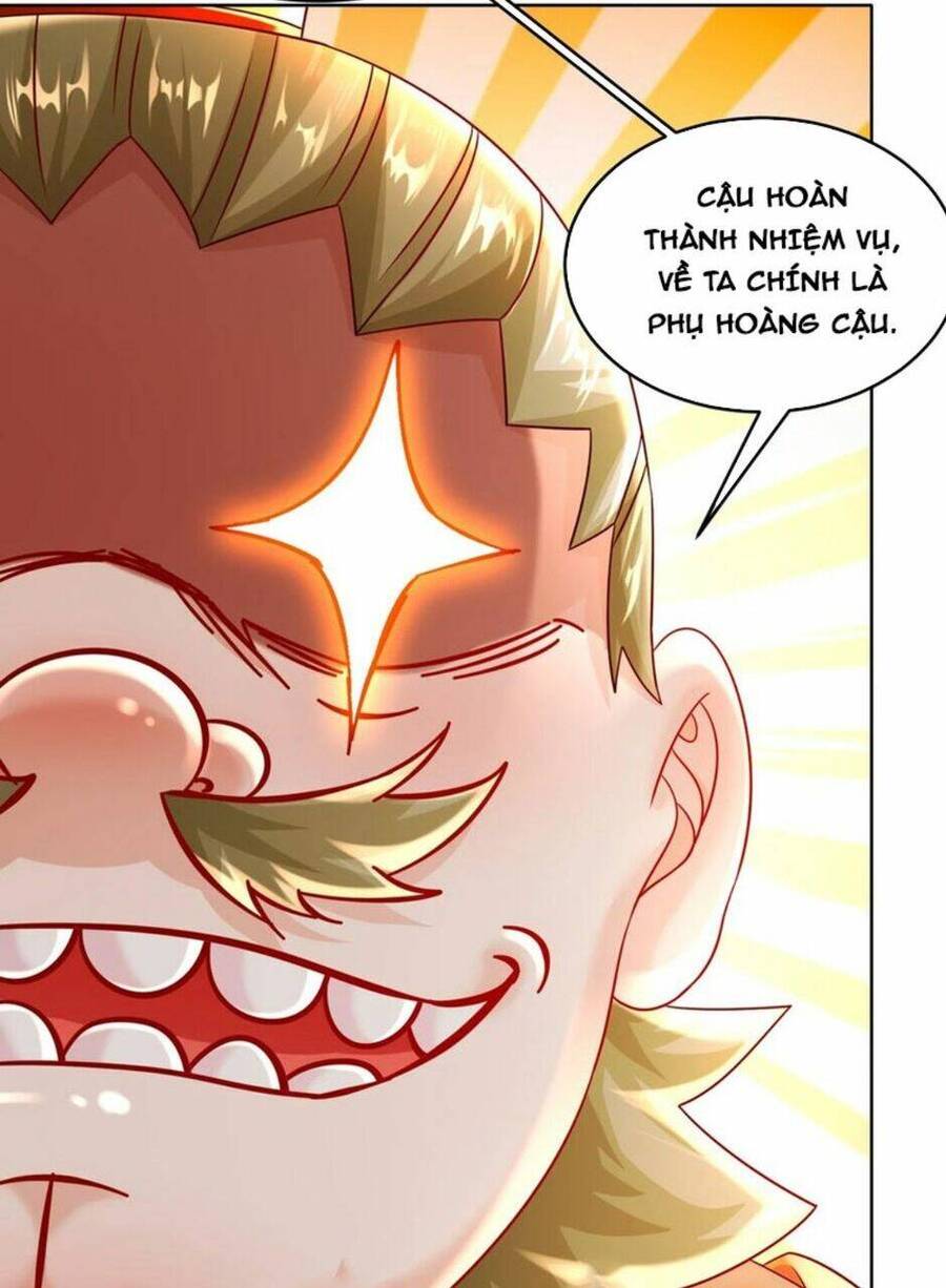 Tuyệt Sắc Đạo Lữ Đều Nói Ngô Hoàng Thể Chất Vô Địch Chap 66 - Next Chap 67