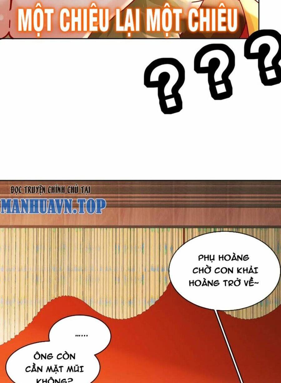 Tuyệt Sắc Đạo Lữ Đều Nói Ngô Hoàng Thể Chất Vô Địch Chap 66 - Next Chap 67