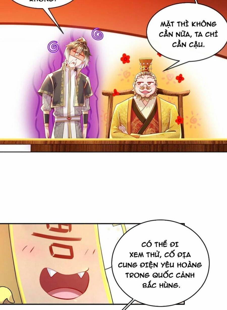 Tuyệt Sắc Đạo Lữ Đều Nói Ngô Hoàng Thể Chất Vô Địch Chap 66 - Next Chap 67