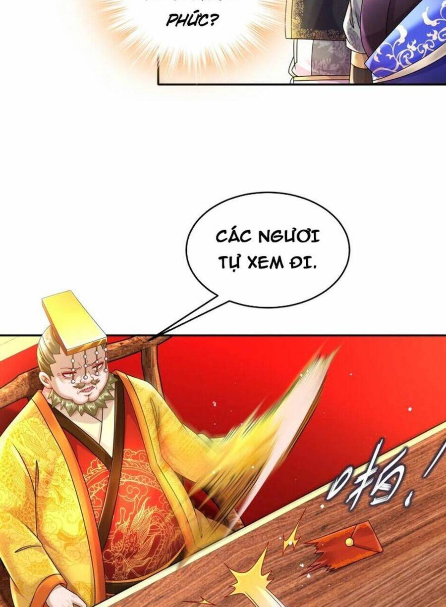 Tuyệt Sắc Đạo Lữ Đều Nói Ngô Hoàng Thể Chất Vô Địch Chap 66 - Next Chap 67