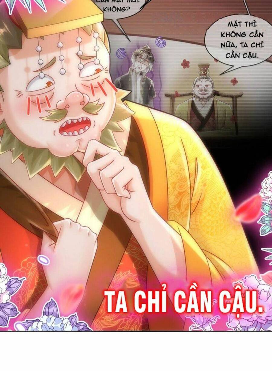 Tuyệt Sắc Đạo Lữ Đều Nói Ngô Hoàng Thể Chất Vô Địch Chap 66 - Next Chap 67