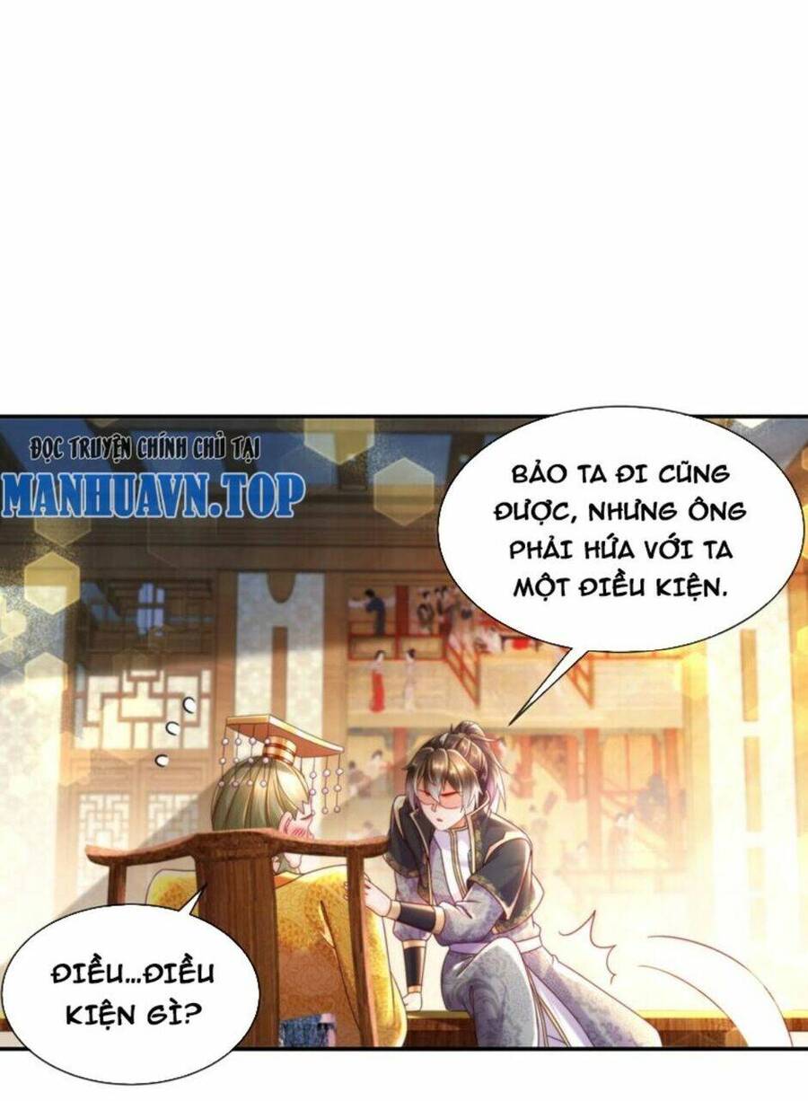 Tuyệt Sắc Đạo Lữ Đều Nói Ngô Hoàng Thể Chất Vô Địch Chap 66 - Next Chap 67