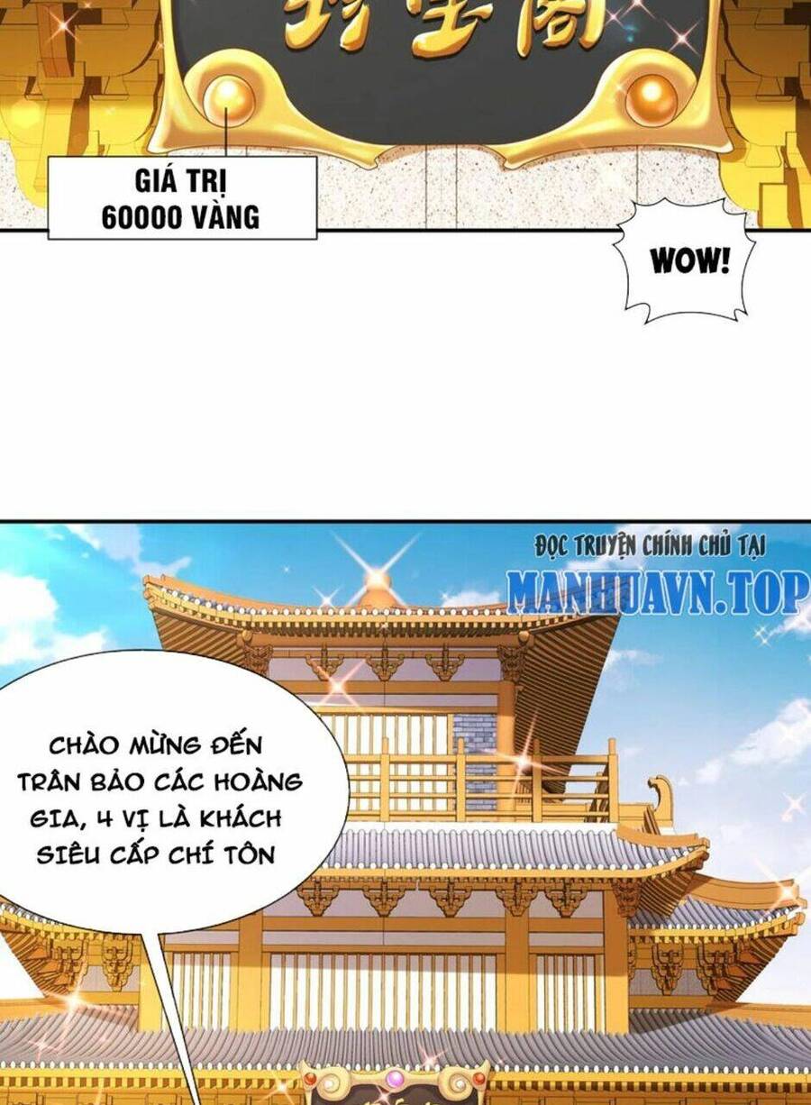 Tuyệt Sắc Đạo Lữ Đều Nói Ngô Hoàng Thể Chất Vô Địch Chap 66 - Next Chap 67
