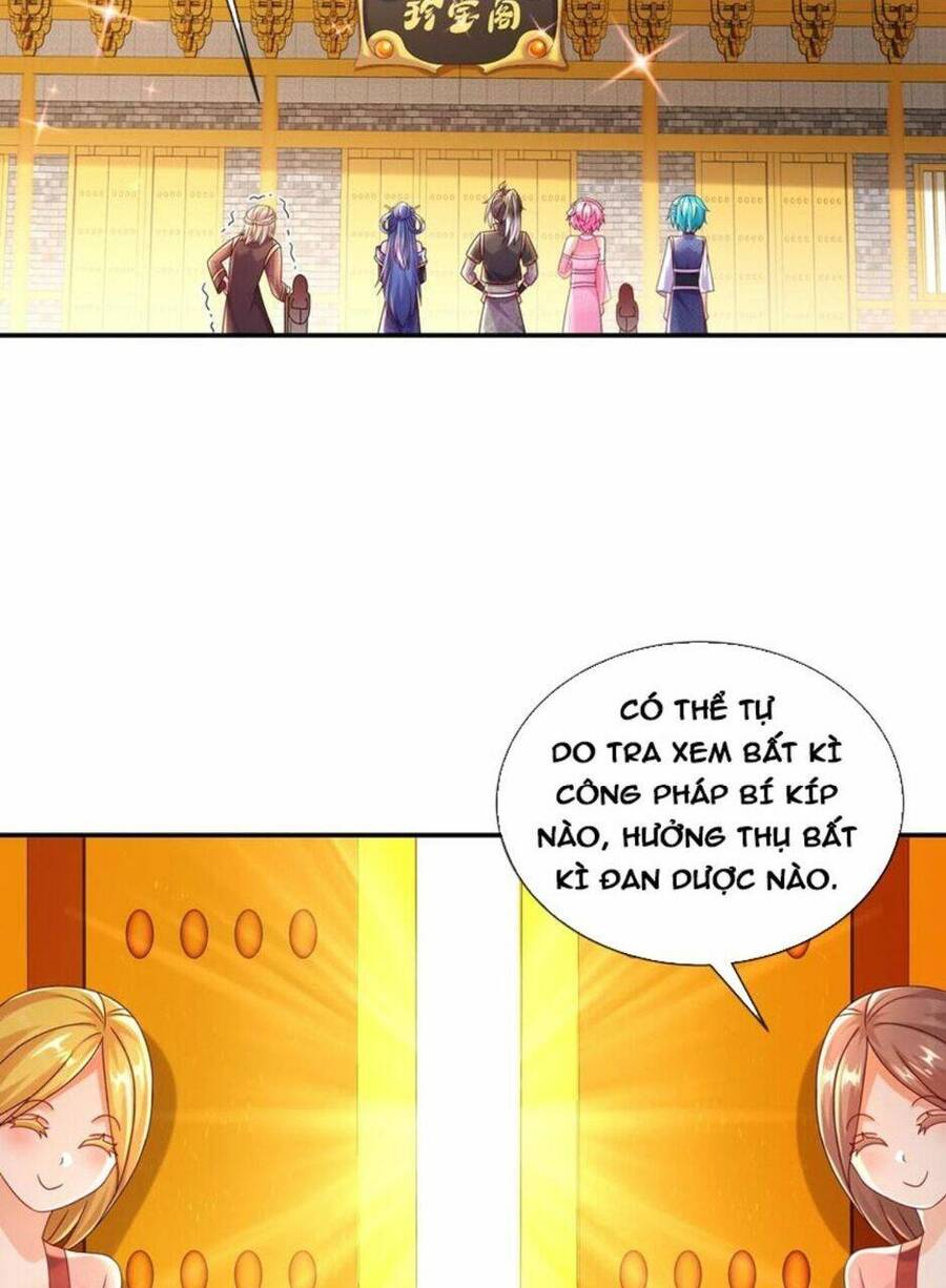 Tuyệt Sắc Đạo Lữ Đều Nói Ngô Hoàng Thể Chất Vô Địch Chap 66 - Next Chap 67