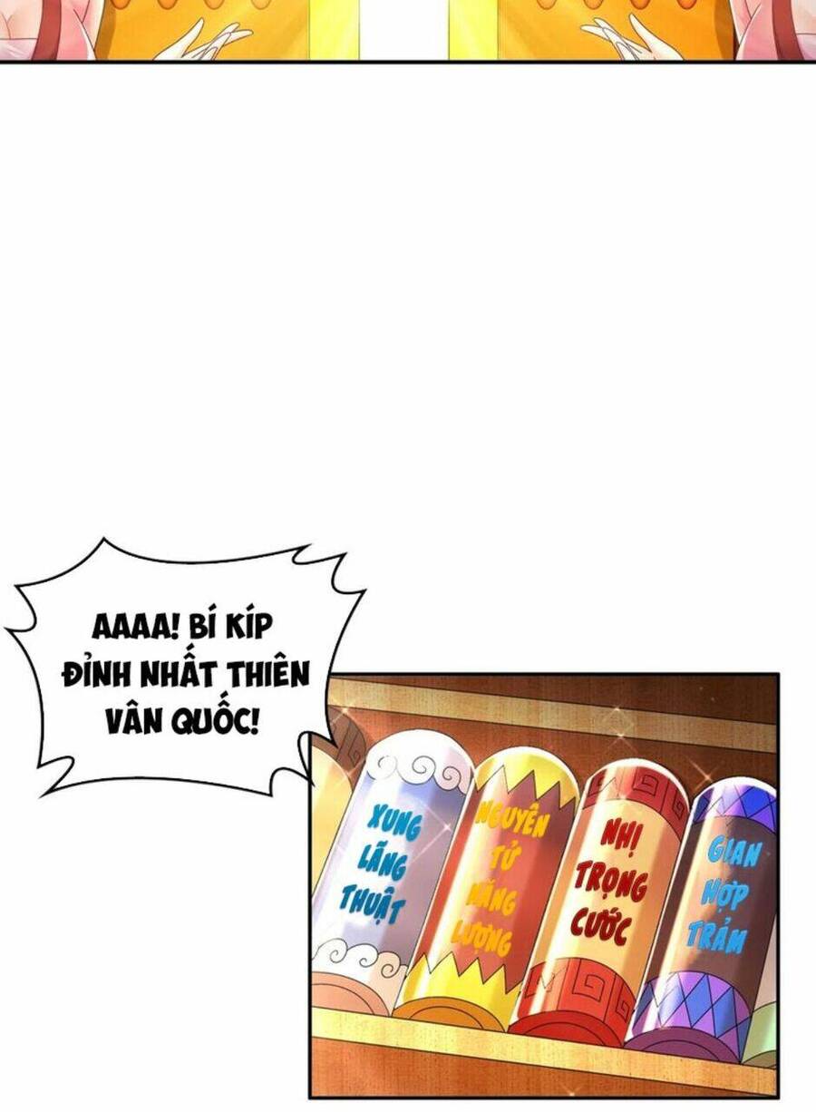 Tuyệt Sắc Đạo Lữ Đều Nói Ngô Hoàng Thể Chất Vô Địch Chap 66 - Next Chap 67