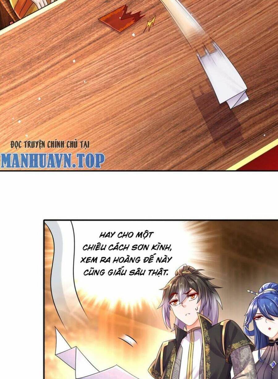 Tuyệt Sắc Đạo Lữ Đều Nói Ngô Hoàng Thể Chất Vô Địch Chap 66 - Next Chap 67