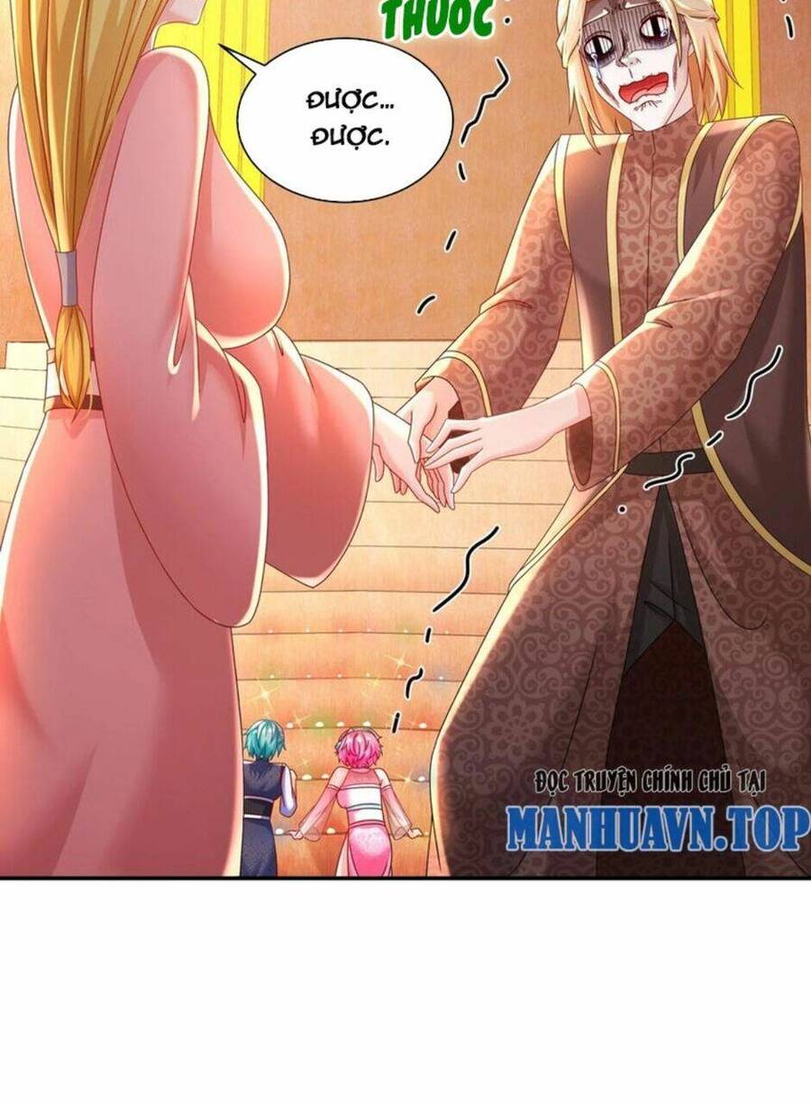 Tuyệt Sắc Đạo Lữ Đều Nói Ngô Hoàng Thể Chất Vô Địch Chap 66 - Next Chap 67